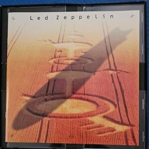 Led Zeppelin Box Set 4 CDs